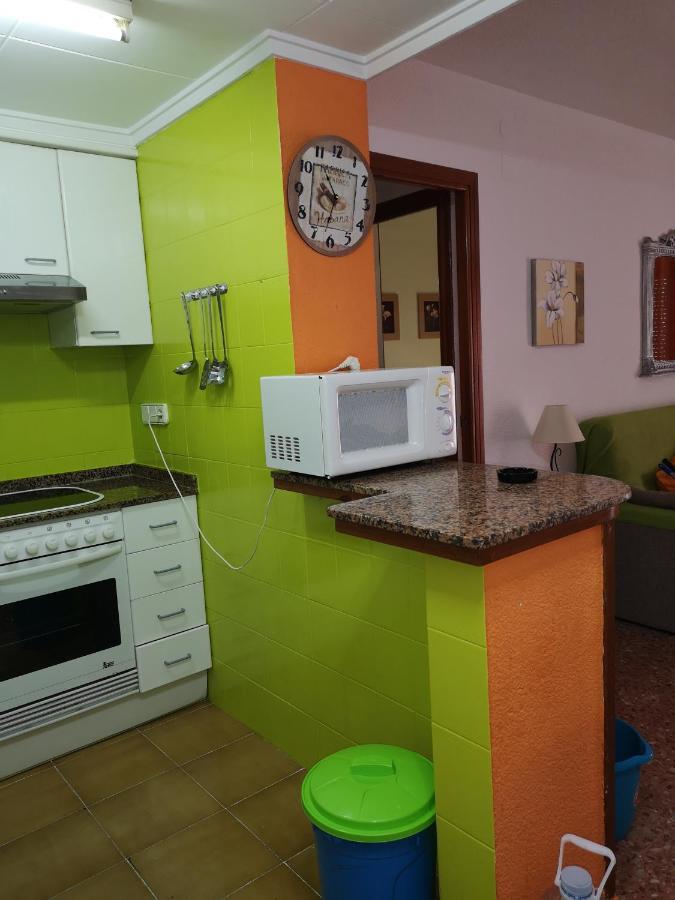 קויירה Apartamento Florazar 2, 8ºc מראה חיצוני תמונה